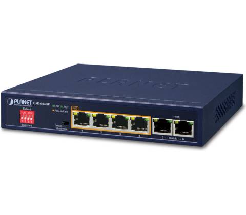 Planet GSD-604HP