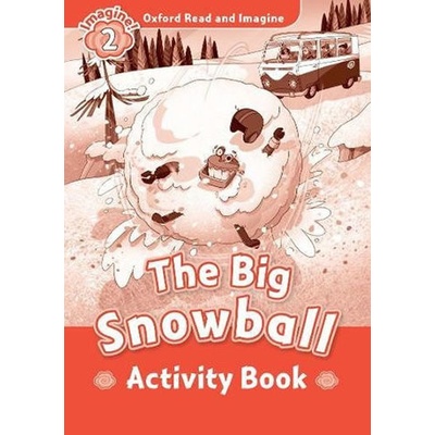 The Big Snow Ball Activity Book -