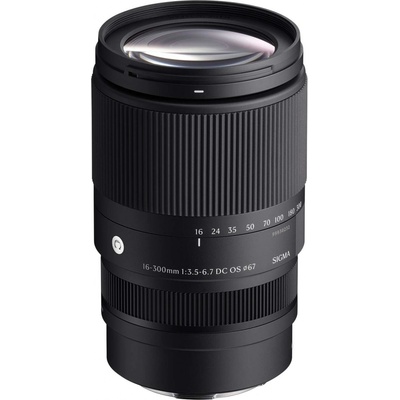 Sigma 16-300 mm f/3,5-6,7 DC OS Contemporary pro Canon RF – Zboží Živě