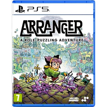 Image 1 of Furniture & Mattress Arranger A Role-Puzzling Adventure (PS5)