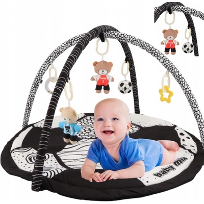Baby Mix Hrací deka FOOTBALL – Zboží Dáma