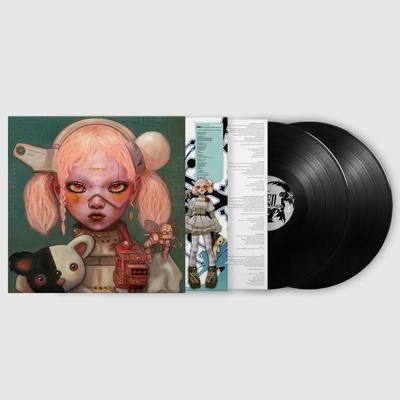 POST HUMAN - NeX GEn - Bring Me the Horizon LP