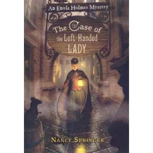 The Case of the Left-Handed Lady (ISBN: 9780142411902)