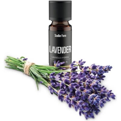 Stadler Form vonný olej Lavender 10 ml