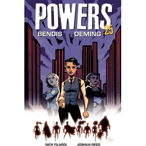 Powers 25 Volume 1 (ISBN: 9781506750958)