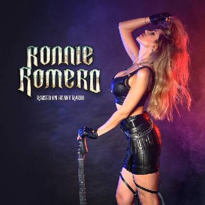 Mystic Production Romero Ronnie: Raised On Heavy Radio - CD (056923)