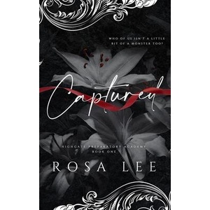 Captured | Rosa Lee (ISBN: 9781917332149)