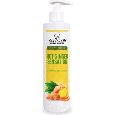 Stani Chef's tělové mléko zázvor 250 ml