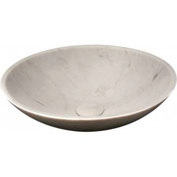 Inter Ceramic Умивалник от мрамор за плот icl 4012w