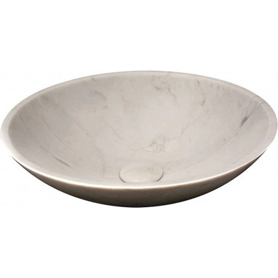 Inter Ceramic Умивалник от мрамор за плот icl 4012w