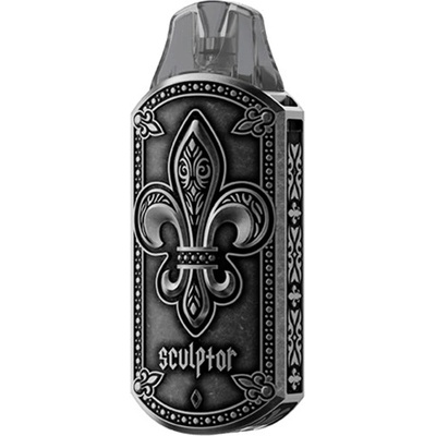 Uwell Sculptor Pod 370 mAh Gray 1 ks