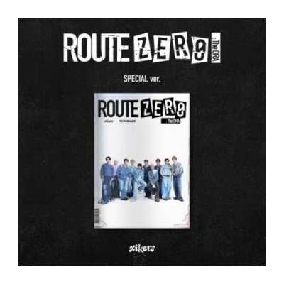Xikers - Route Zero - The Ora (Special Version) - CD
