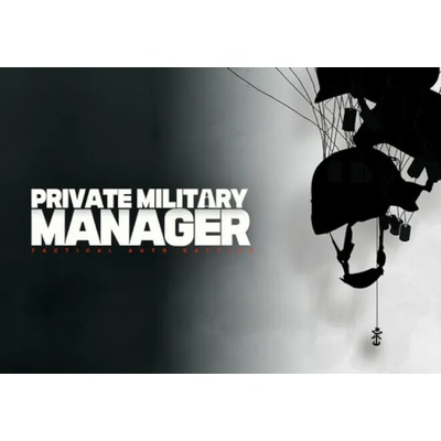 Private Military Manager: Tactical Auto Battler