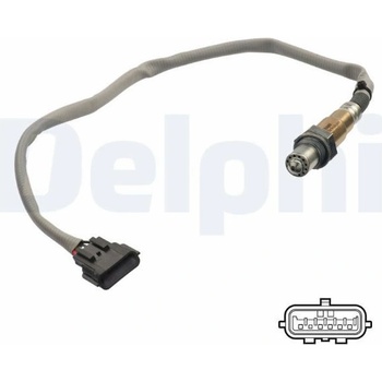 Lambda sonda DELPHI ES21117-12B1