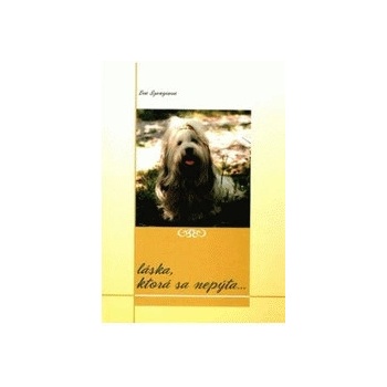 Láska, ktorá sa nepýta - Eva Szanyiová