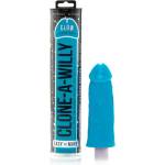 Clone A Willy Glow in the Dark Blue