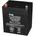 Universal Power 12V 5Ah left+ (984)