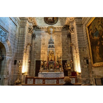 DIMEX ART s. r. o Флизелинов фототапет катедрала 375 x 250 см