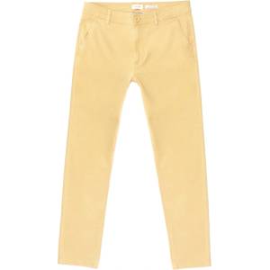 SoulCal Мъжки панталони тип чино SoulCal Chinos Mens - Dark Sand