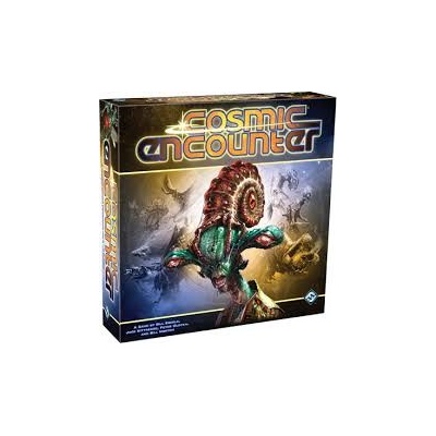 FFG Cosmic Encounter Základní hra