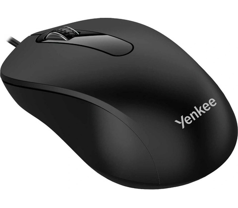 Yenkee Basic YMS 003BK