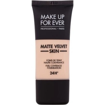 Make Up For Ever Matte Velvet Skin 24H vysoko krycí a zmatňujúci make-up Y215 30 ml