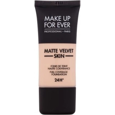 Make Up For Ever Matte Velvet Skin 24H vysoko krycí a zmatňujúci make-up Y215 30 ml