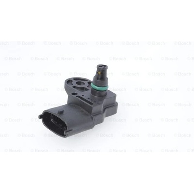 BOSCH Snímač tlaku v sacom potrubí 0261230118