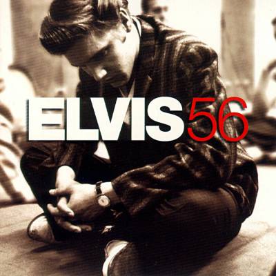 Elvis Presley - Elvis '56 LP