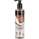 Organic Shop Tropical Coconut & Shea Moisturising Shampoo 280 ml
