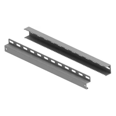 GUNKO Комплект за монтаж на шкаф към стълб, сив, gunko (prc drma 01)