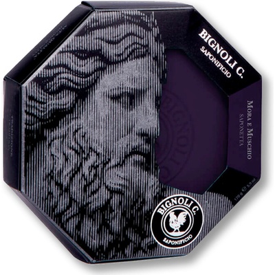 Bignoli mydlo Saponificio Mora e Muschio 170 g