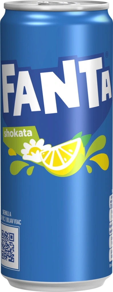 Fanta Shokata 330 ml