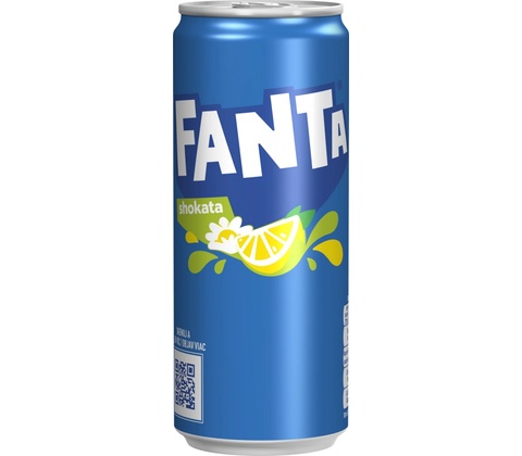 Fanta Shokata 330 ml