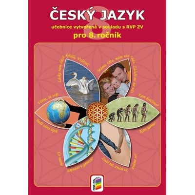 Český jazyk 8 (učebnice)