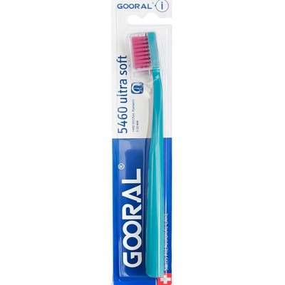 Gooral Ultra Soft CS 5460 Tyrkysová