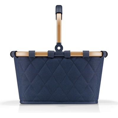 Reisenthel Carrybag XS rám Rhombus midnight gold
