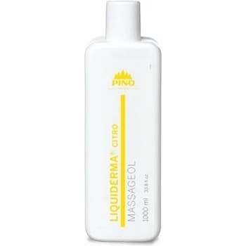 PINO Liquiderma® Масажно масло с лимон, 1000 мл