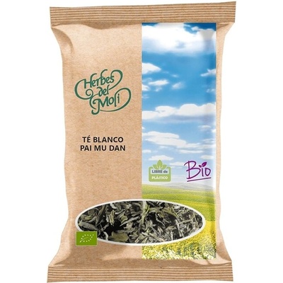 Herbes del Molí Бял чай Пай Му Тан БИО 30 g | Herbes del Moli (102354 HDM)