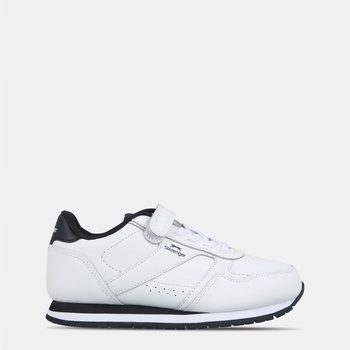 Slazenger Детски маратонки Slazenger Classic Trainers Childs - White/Navy
