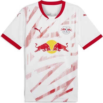 PUMA Футболна фланелка Puma Red Bull Leipzig Home Shirt 2024 2025 Adults - White