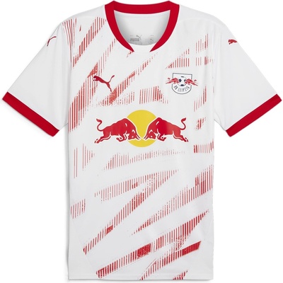 PUMA Футболна фланелка Puma Red Bull Leipzig Home Shirt 2024 2025 Adults - White
