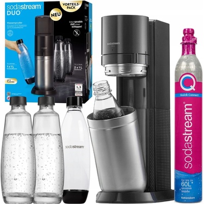 SodaStream Duo Titan – Zboží Dáma