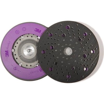 3M 51123 Unášací tanier na brusku M8 150mm standart viacdierový