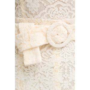 Twinset гащеризон дамски от дантела (261TT2310)
