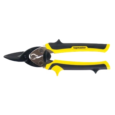 Topmaster Professional Ножица за ламарина 180 мм усилена права Topmaster 370716