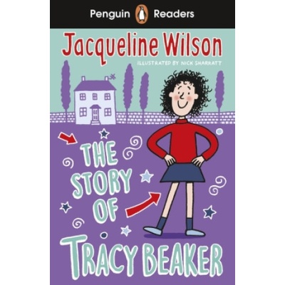The Story of Tracy Beaker - Jacqueline Wilson