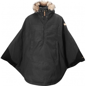 Fjällräven Дамско зимно яке Fjällräven Women's Luhkka Winter jacket - Dark Grey - размер XS (104-0419-0312)
