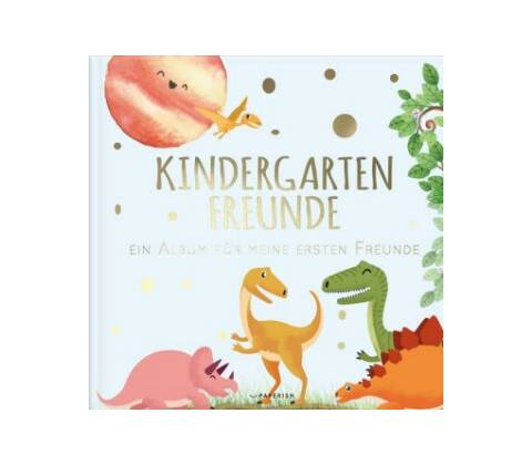 Kindergartenfreunde
