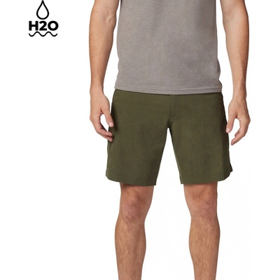 Fox Essex Tech Stretch Olive Green
